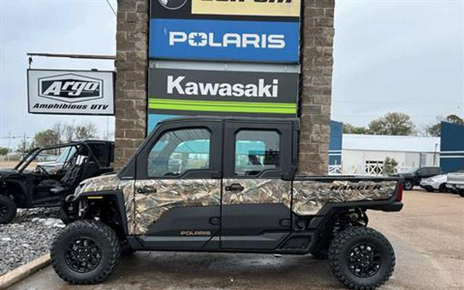 2024 Polaris Ranger Crew XD 1500 Northstar Edition Ultimate