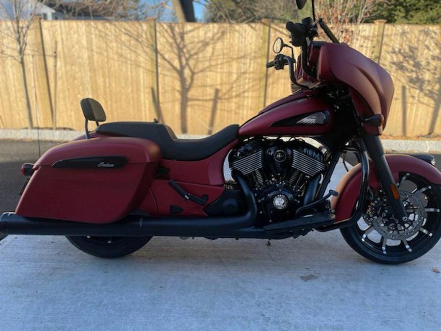 2023 Indian Motorcycle Chieftain Dark Horse®- GRAND OPENING SPECIAL-SAVE $3000 DISCOUNT INCLUDES $1000 Rebate & $2000 Seaco
