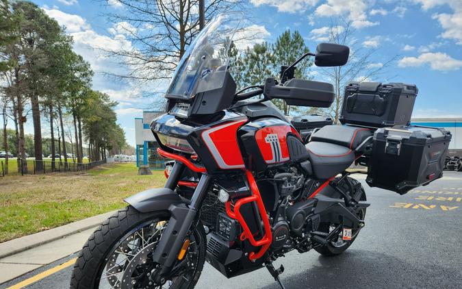 2024 Harley-Davidson CVO Pan America