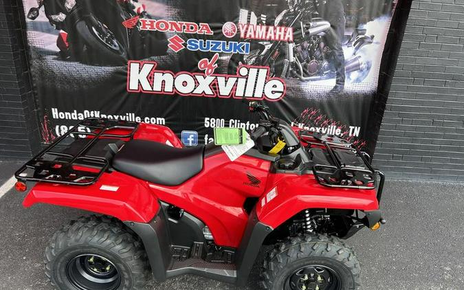 2024 Honda® FourTrax Rancher 4x4