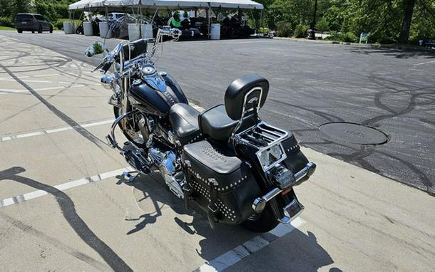 2014 Harley-Davidson Softail FLSTC - Heritage Classic