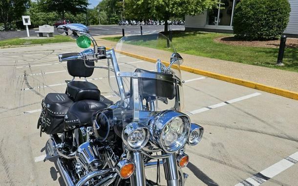 2014 Harley-Davidson Softail FLSTC - Heritage Classic