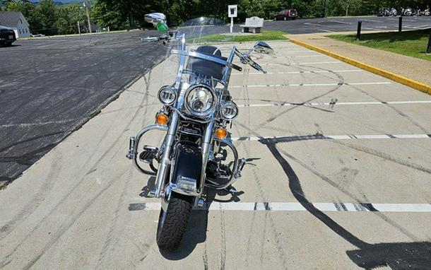 2014 Harley-Davidson Softail FLSTC - Heritage Classic