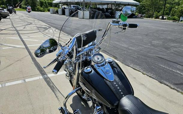 2014 Harley-Davidson Softail FLSTC - Heritage Classic