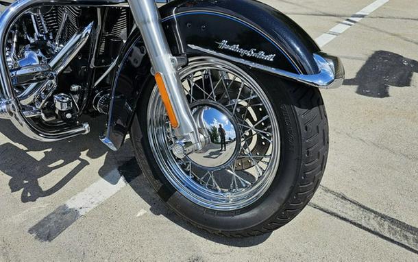 2014 Harley-Davidson Softail FLSTC - Heritage Classic