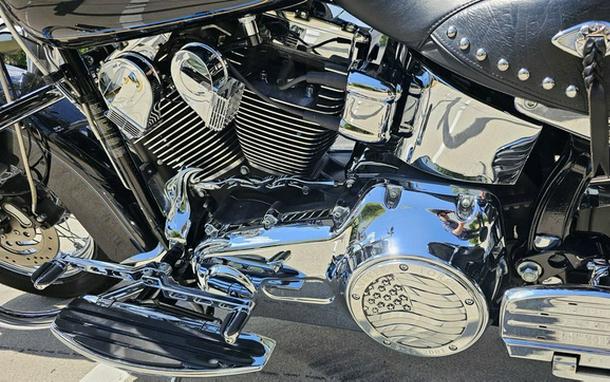 2014 Harley-Davidson Softail FLSTC - Heritage Classic