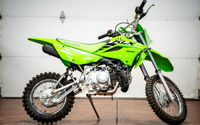 2025 Kawasaki KLX®110R L