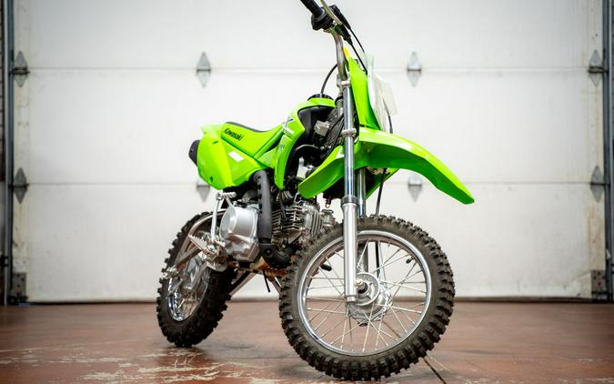 2025 Kawasaki KLX®110R L