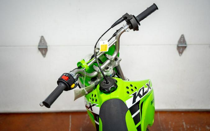 2025 Kawasaki KLX®110R L
