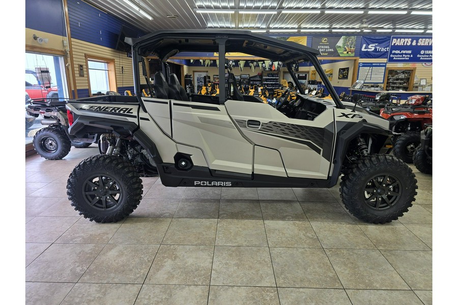 2024 Polaris Industries GENERAL® XP 4 1000 Ultimate