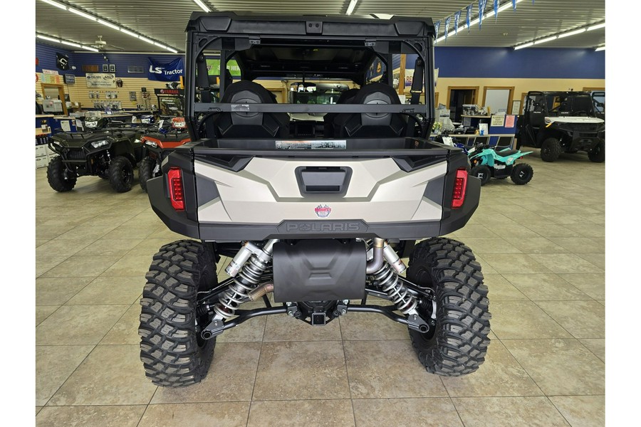 2024 Polaris Industries GENERAL® XP 4 1000 Ultimate