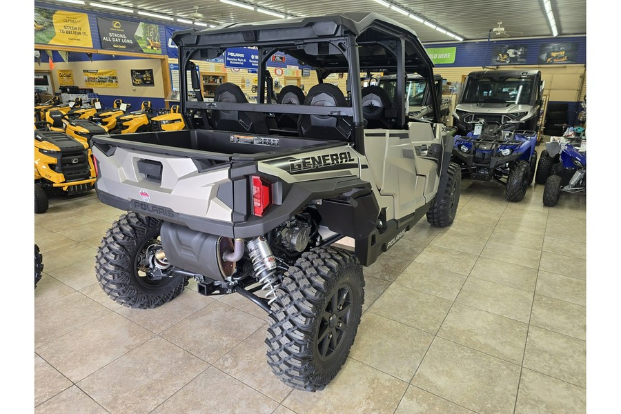 2024 Polaris Industries GENERAL® XP 4 1000 Ultimate