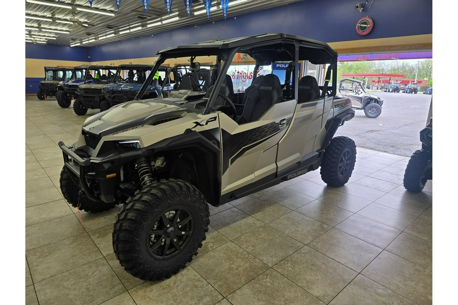 2024 Polaris Industries GENERAL® XP 4 1000 Ultimate