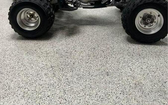 2006 Yamaha YFZ 450