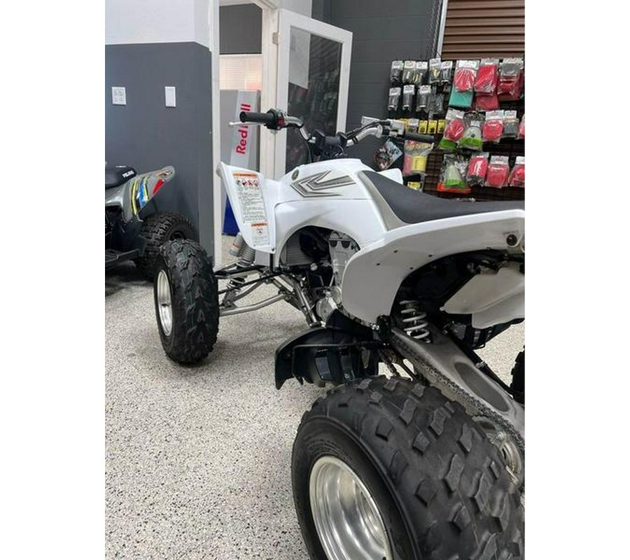 2006 Yamaha YFZ 450