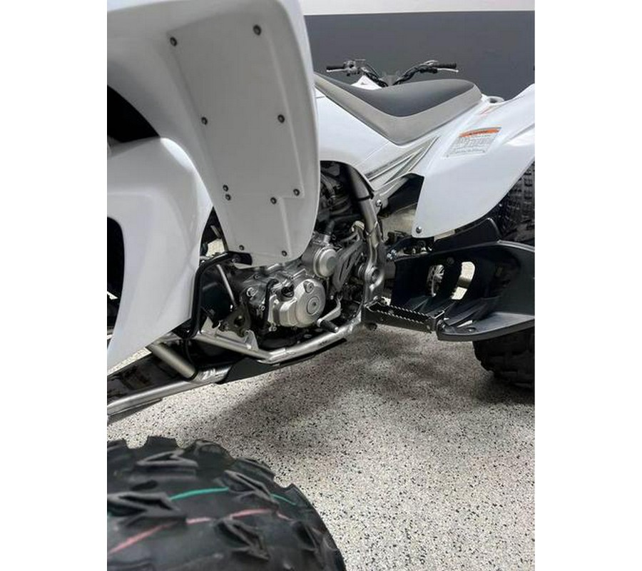 2006 Yamaha YFZ 450