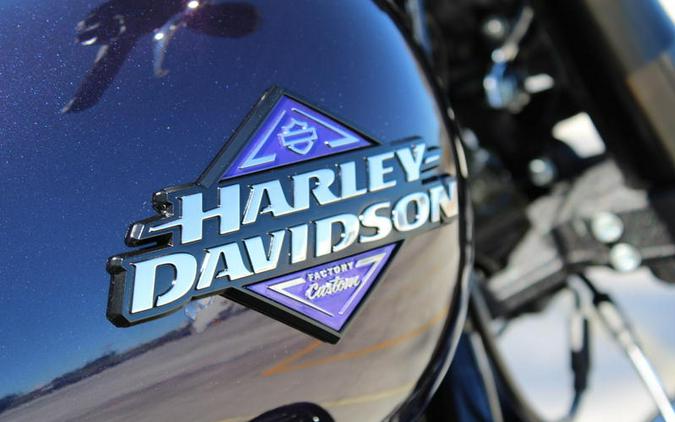 2025 Harley-Davidson® FXLRS - Low Rider® S