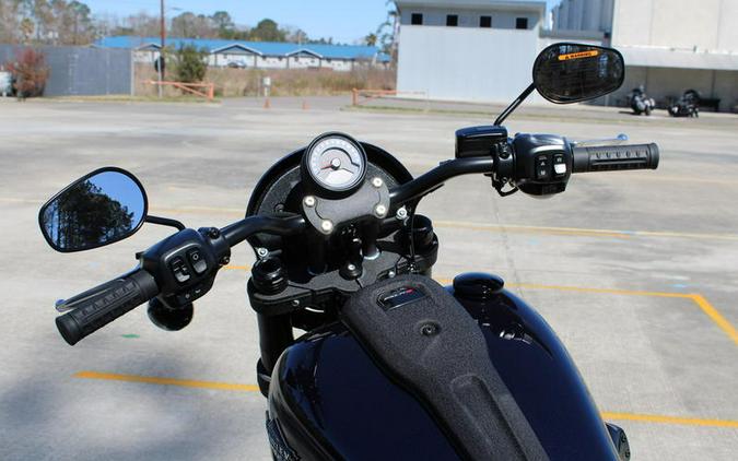 2025 Harley-Davidson® FXLRS - Low Rider® S