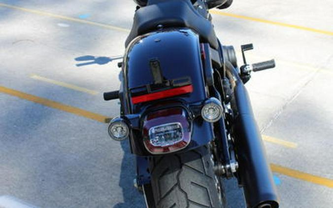 2025 Harley-Davidson® FXLRS - Low Rider® S