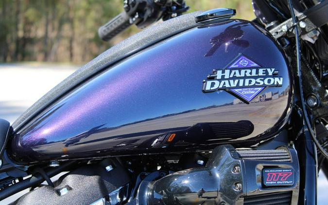 2025 Harley-Davidson® FXLRS - Low Rider® S