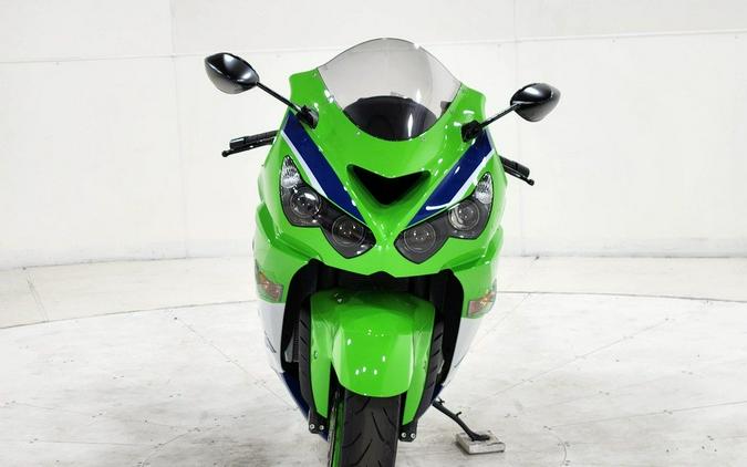 2024 Kawasaki Ninja® ZX™-14R 40th Anniversary Edition ABS