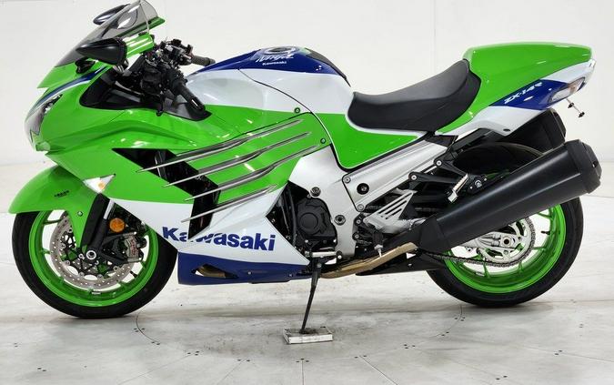 2024 Kawasaki Ninja® ZX™-14R 40th Anniversary Edition ABS