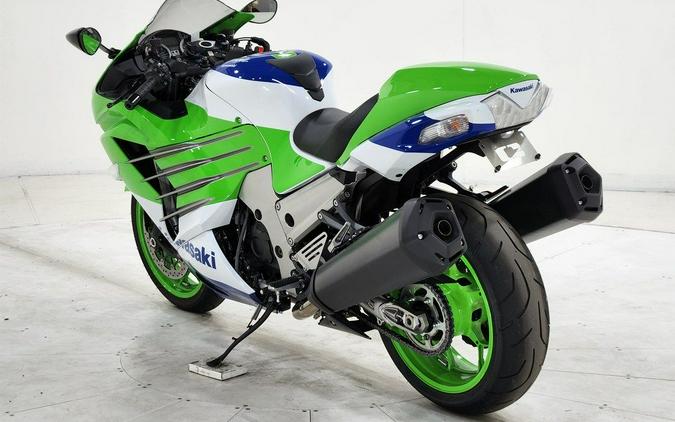 2024 Kawasaki Ninja® ZX™-14R 40th Anniversary Edition ABS