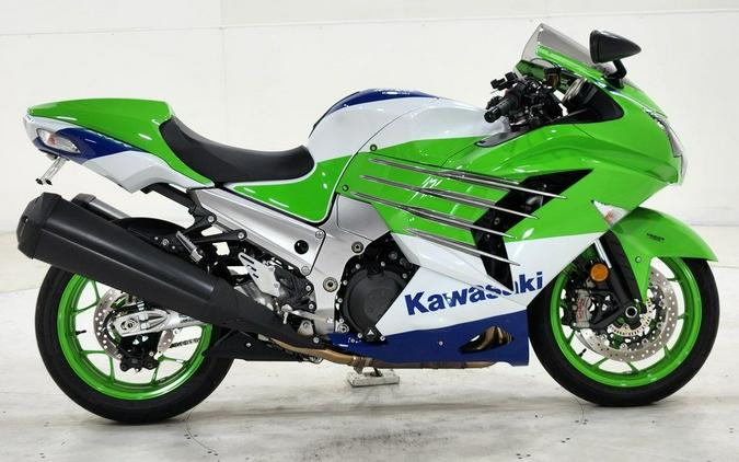 2024 Kawasaki Ninja® ZX™-14R 40th Anniversary Edition ABS