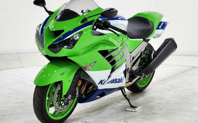 2024 Kawasaki Ninja® ZX™-14R 40th Anniversary Edition ABS