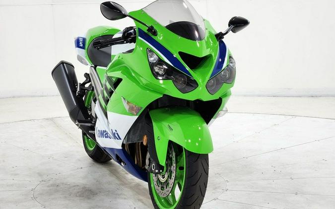 2024 Kawasaki Ninja® ZX™-14R 40th Anniversary Edition ABS