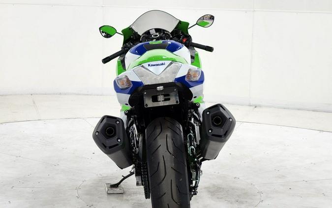 2024 Kawasaki Ninja® ZX™-14R 40th Anniversary Edition ABS