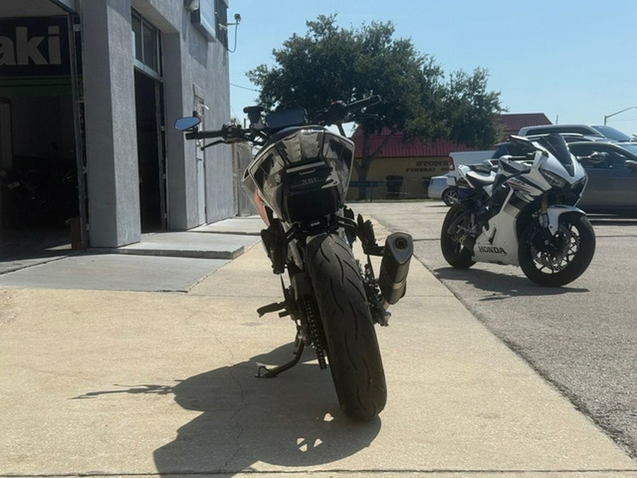 2022 KTM Duke 390