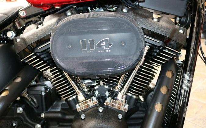 FXBBS 2023 Street Bob® 114