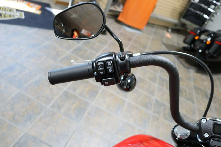 FXBBS 2023 Street Bob® 114