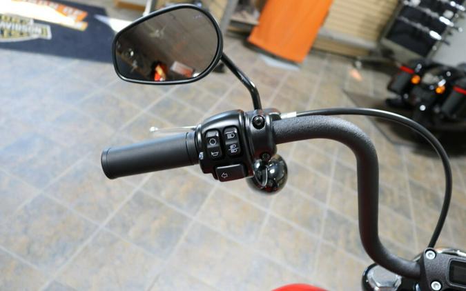 FXBBS 2023 Street Bob® 114