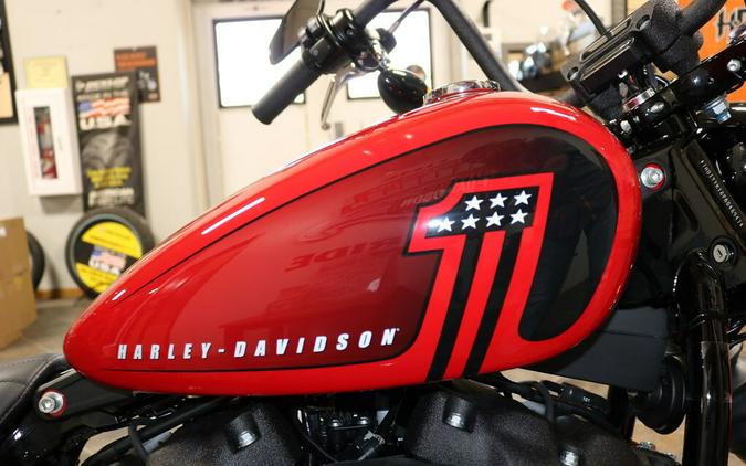 FXBBS 2023 Street Bob® 114