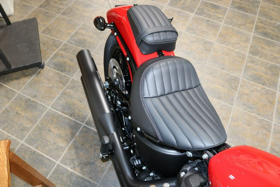 FXBBS 2023 Street Bob® 114