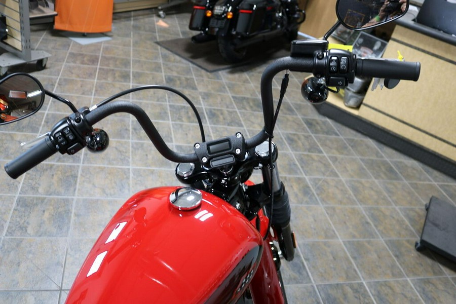 FXBBS 2023 Street Bob® 114