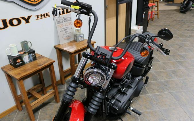 FXBBS 2023 Street Bob® 114