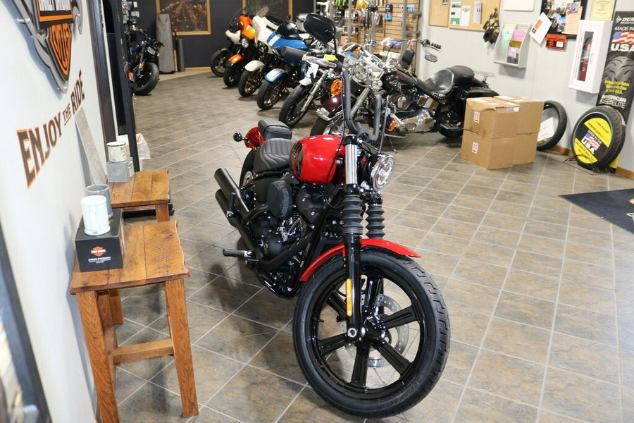 FXBBS 2023 Street Bob® 114