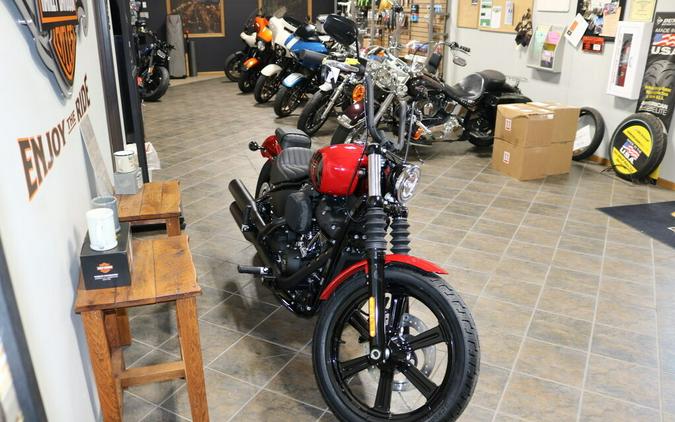 FXBBS 2023 Street Bob® 114