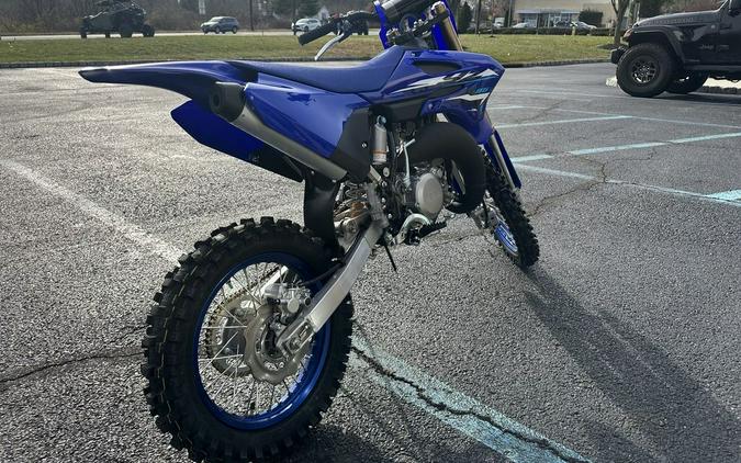 2026 Yamaha YZ85