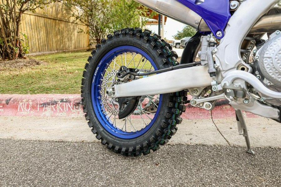 New 2026 YAMAHA WR450F