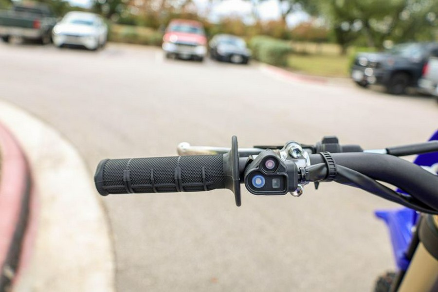 New 2026 YAMAHA WR450F