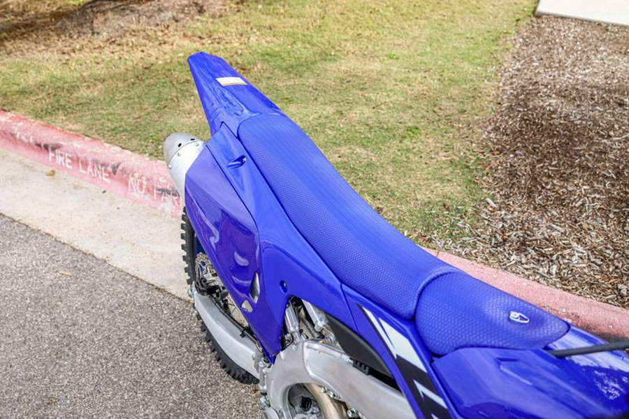 New 2026 YAMAHA WR450F