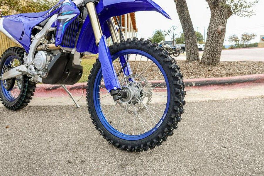 New 2026 YAMAHA WR450F