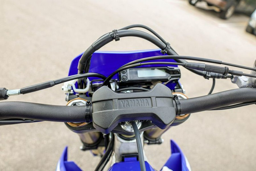 New 2026 YAMAHA WR450F