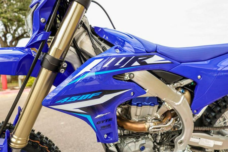 New 2026 YAMAHA WR450F