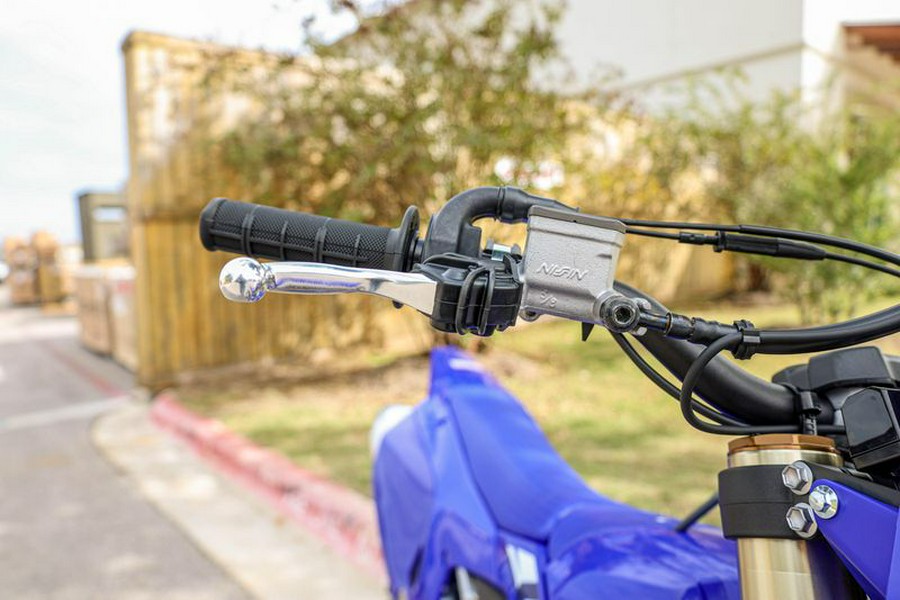 New 2026 YAMAHA WR450F