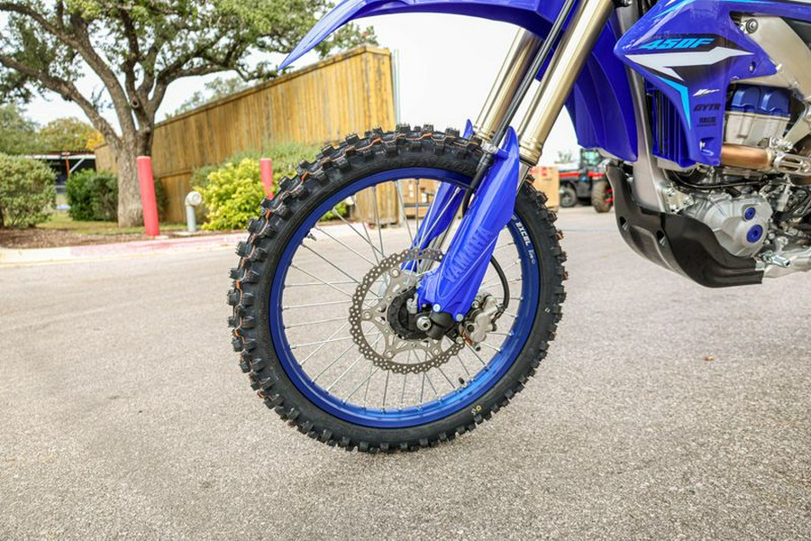 New 2026 YAMAHA WR450F